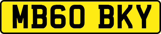 MB60BKY