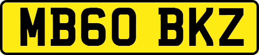 MB60BKZ