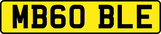 MB60BLE