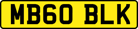 MB60BLK
