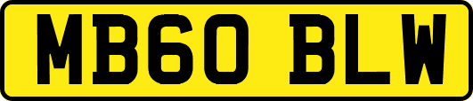 MB60BLW