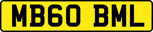MB60BML