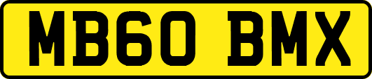 MB60BMX