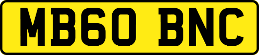 MB60BNC