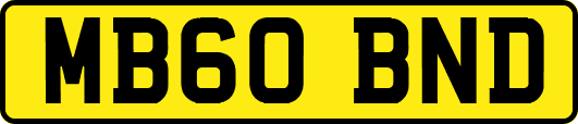 MB60BND