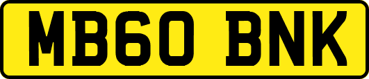 MB60BNK