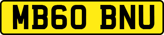 MB60BNU