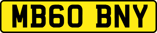 MB60BNY