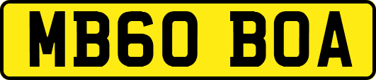 MB60BOA