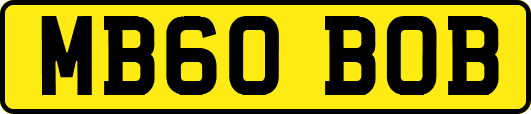 MB60BOB
