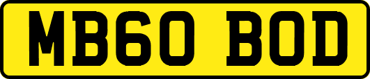 MB60BOD
