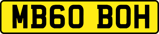 MB60BOH