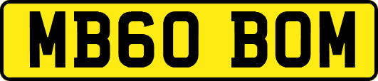 MB60BOM