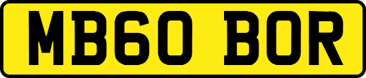 MB60BOR