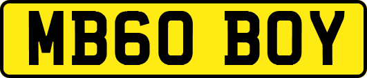 MB60BOY
