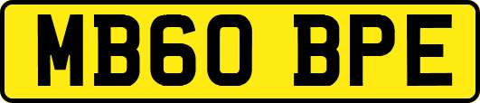 MB60BPE