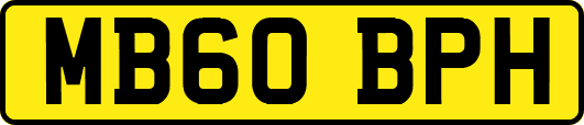MB60BPH