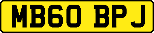 MB60BPJ
