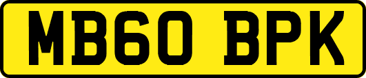 MB60BPK