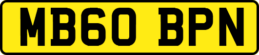 MB60BPN