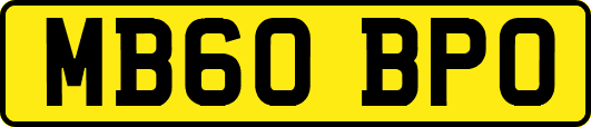 MB60BPO
