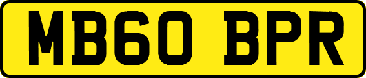 MB60BPR