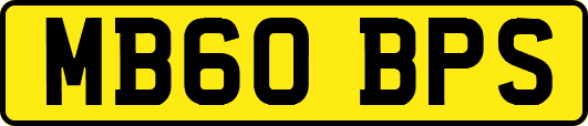 MB60BPS