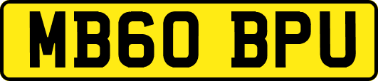 MB60BPU