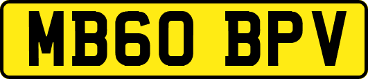 MB60BPV