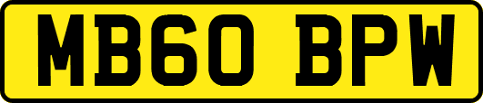 MB60BPW