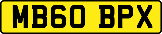 MB60BPX