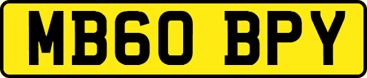 MB60BPY
