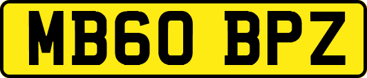 MB60BPZ
