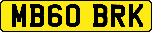 MB60BRK