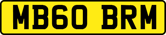 MB60BRM