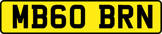 MB60BRN