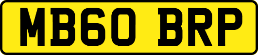 MB60BRP