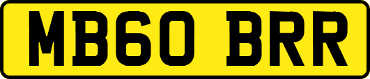 MB60BRR