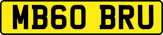 MB60BRU