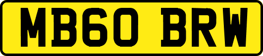 MB60BRW