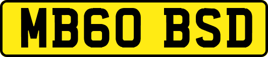 MB60BSD