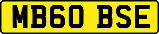 MB60BSE