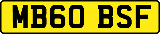 MB60BSF