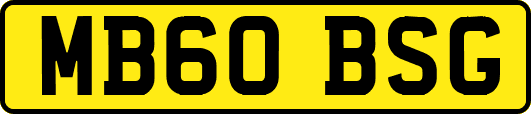 MB60BSG