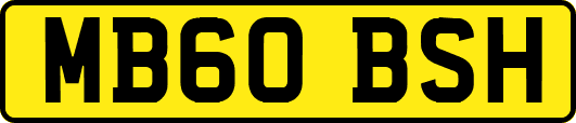 MB60BSH