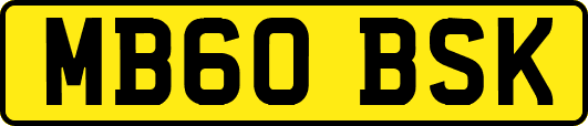 MB60BSK