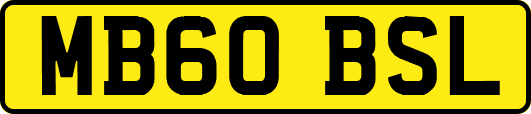 MB60BSL