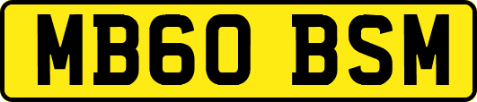 MB60BSM
