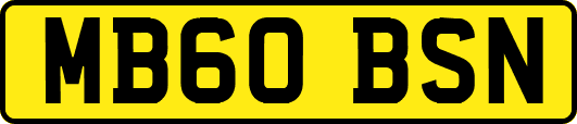 MB60BSN