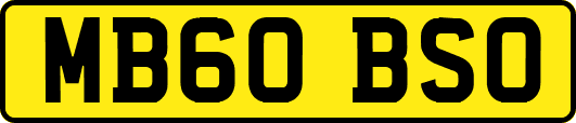 MB60BSO